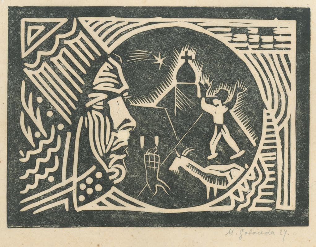 Through the eyes of a painter