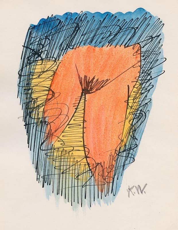 Aus meinem Leben, 50 Blätter V