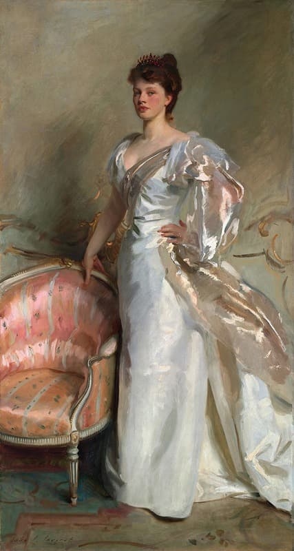 Mrs. George Swinton (Elizabeth Ebsworth)