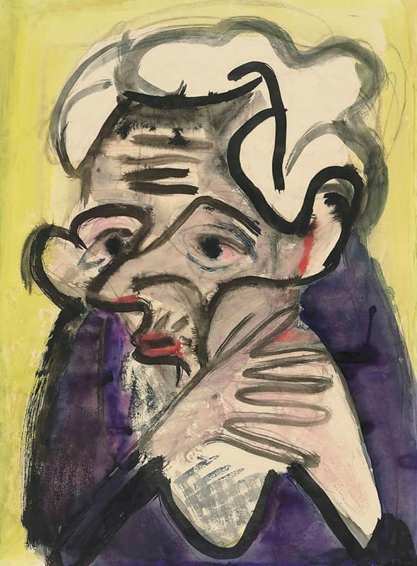 Schweizer Bäuerin (Farmer's Wife)