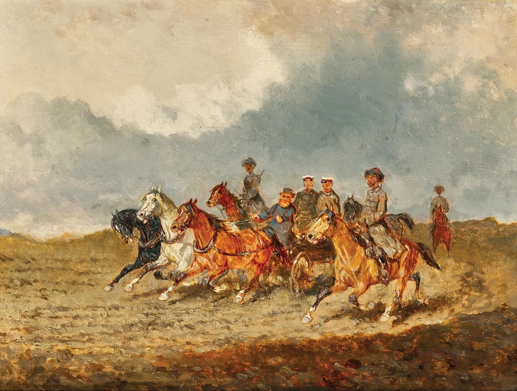 Почётный эскорт