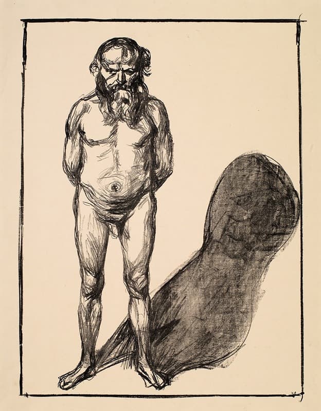 Male Nude