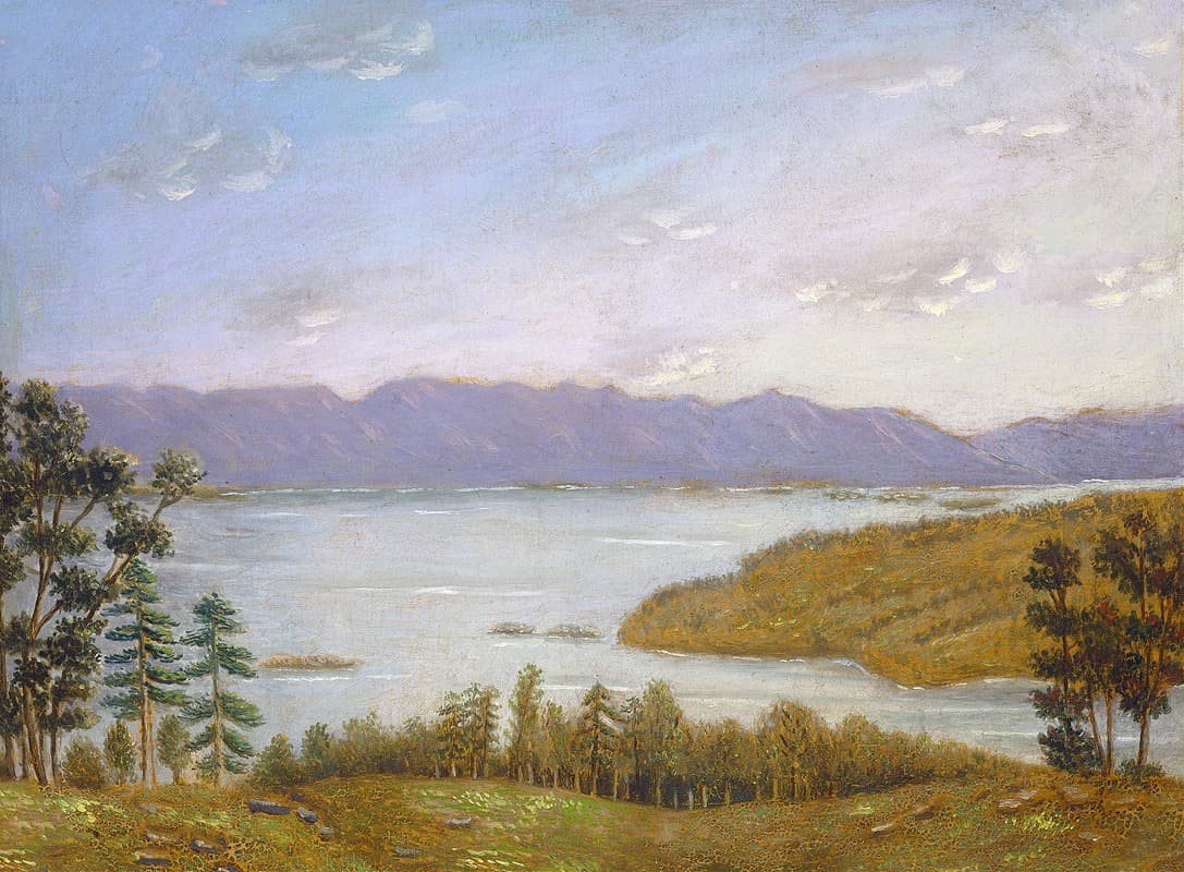 Пруд Леверетт