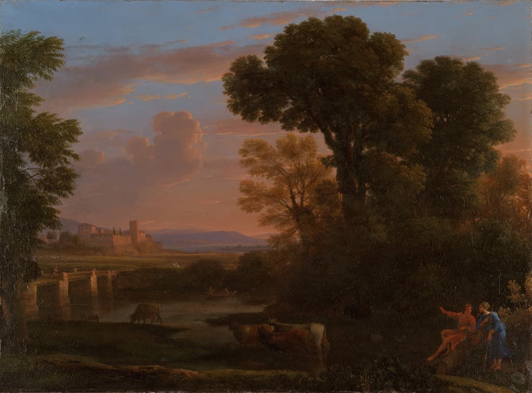 Pastoral Landscape