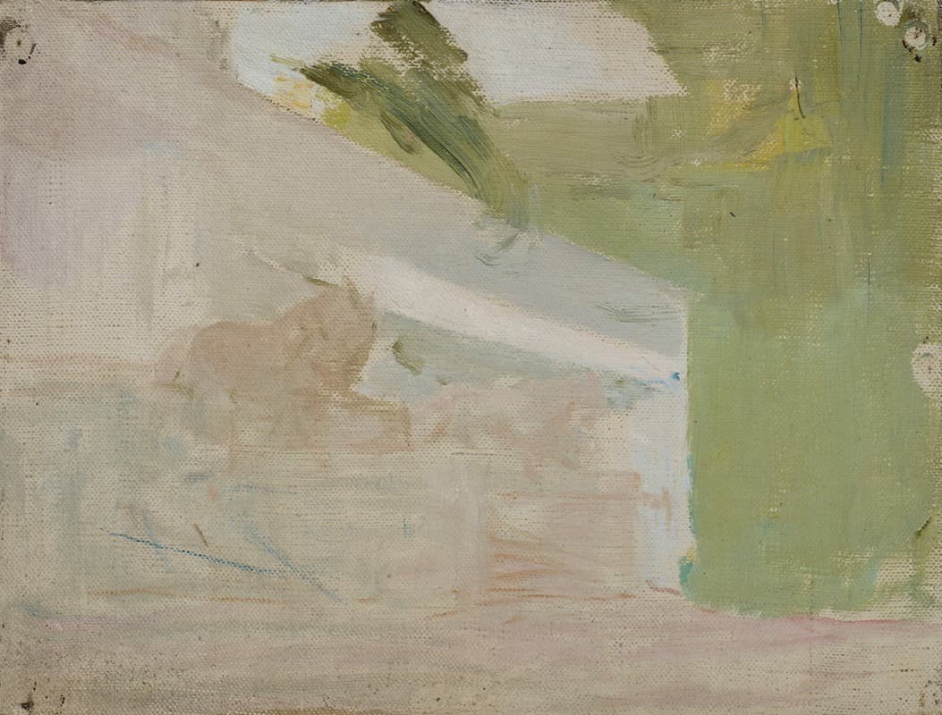 Дворец княжеской семьи Голицыных