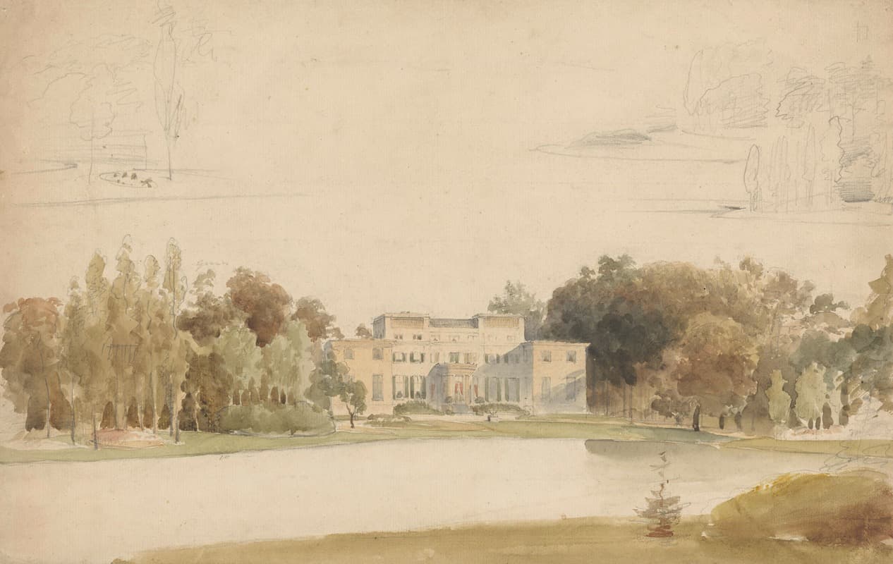 Дом Де Пау в Васенаре