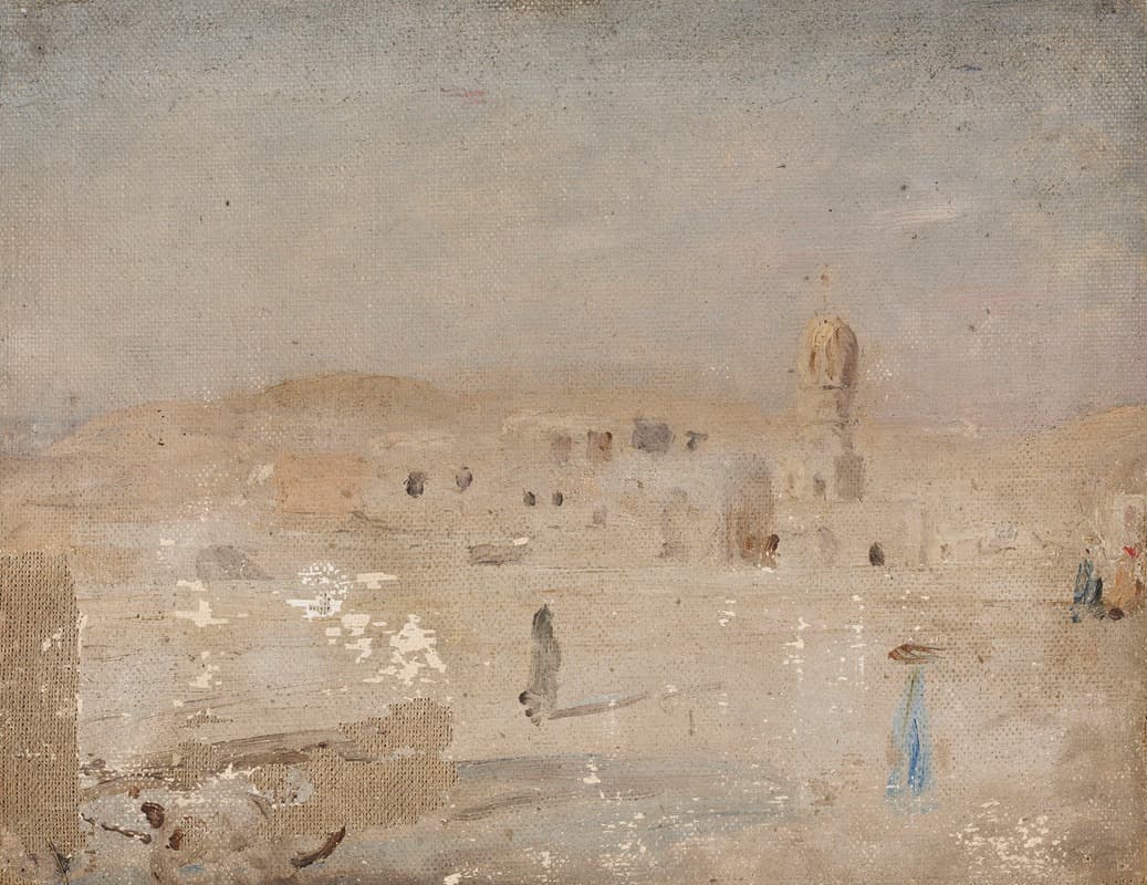 Из Каира. Из путешествия в Египет