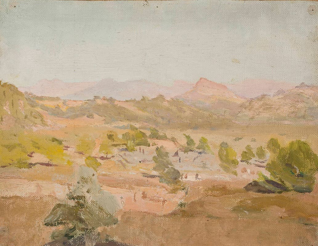 Олимпия. Из путешествия в Грецию