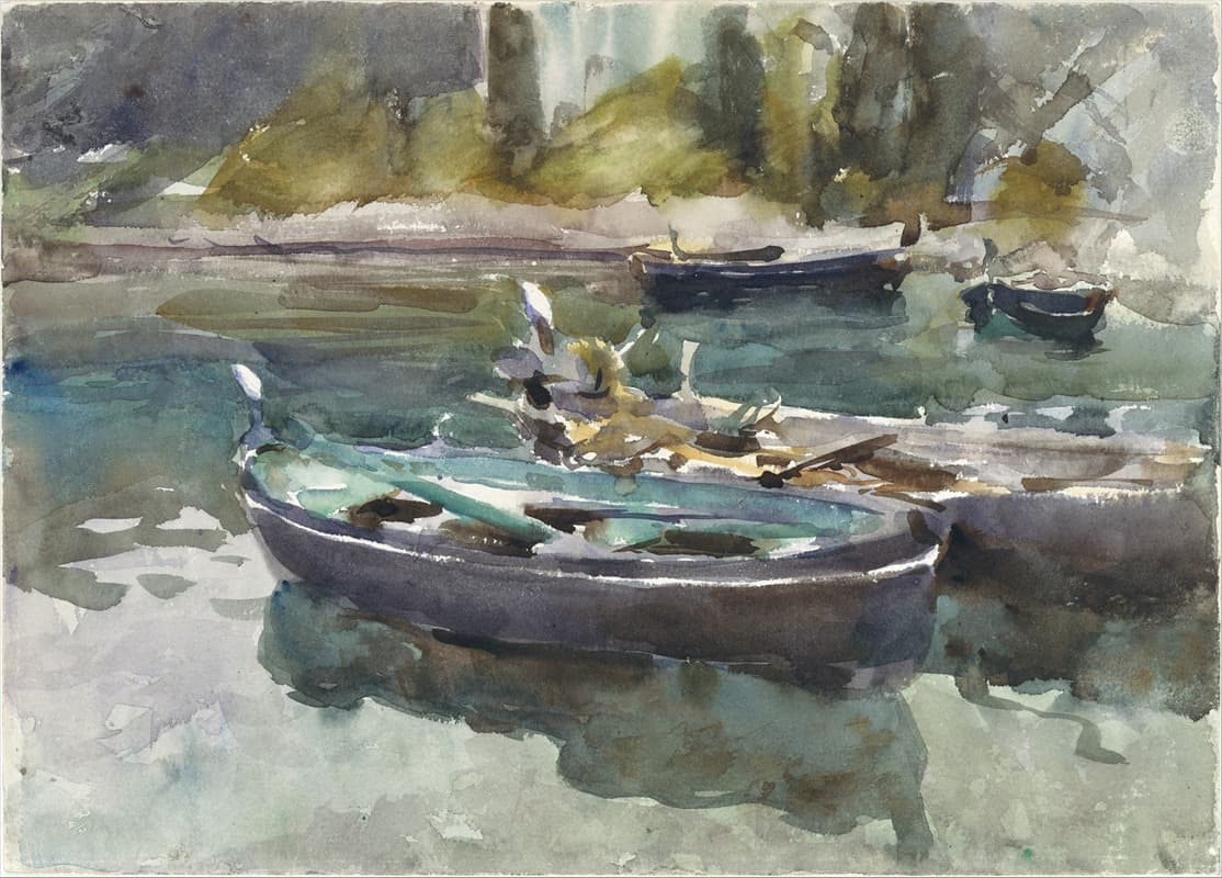 Small Boats