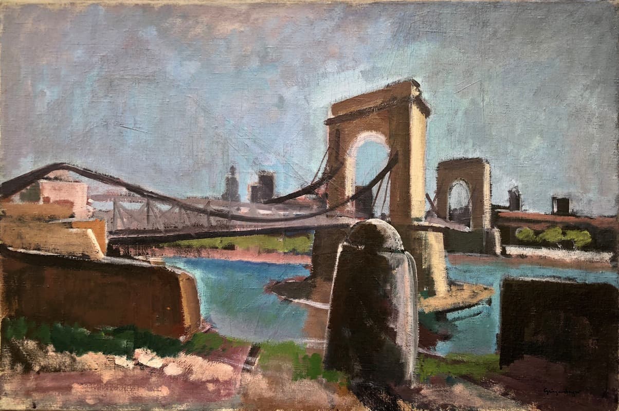 Мост в Авиньоне