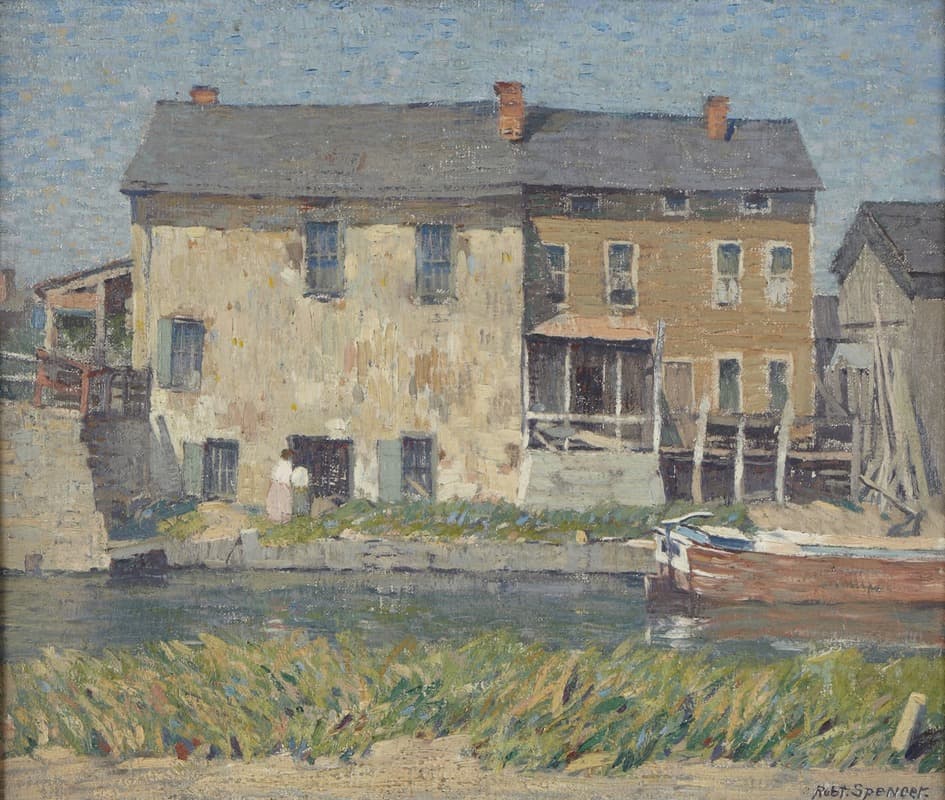 A Bit of New Hope, Pennsylvania