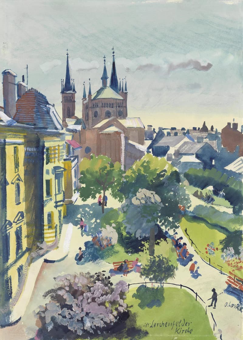 Alt-Lerchenfelder-Kirche