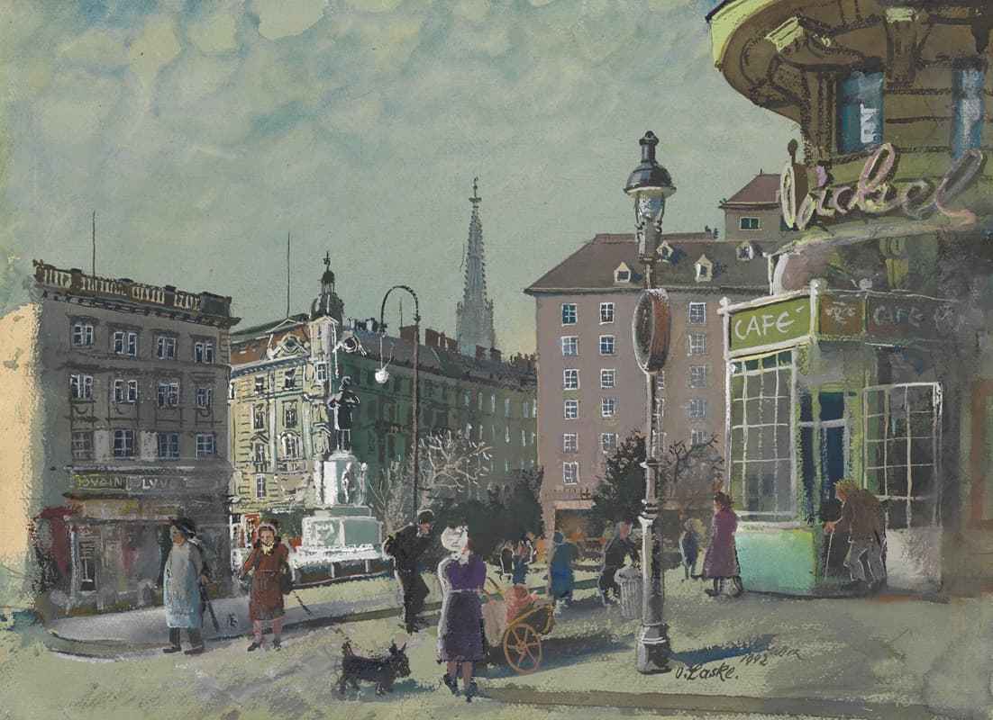 I. Dr. Karl Lueger-Platz