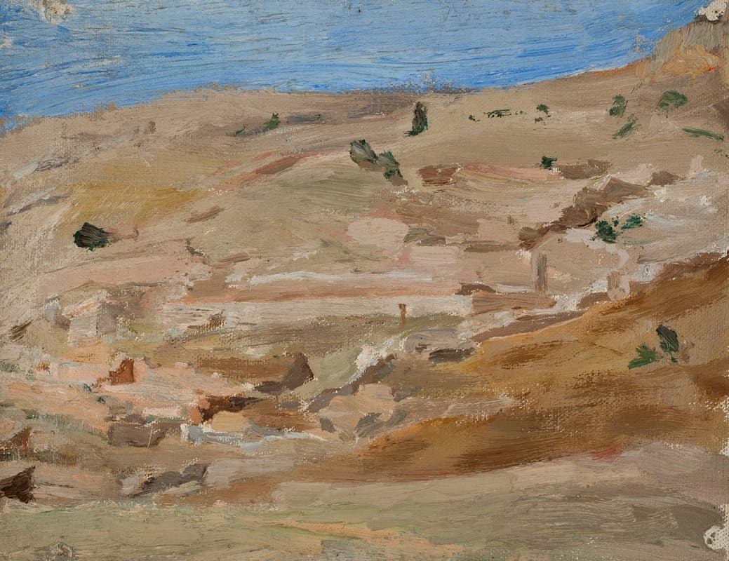 Дельфы. Из путешествия в Грецию