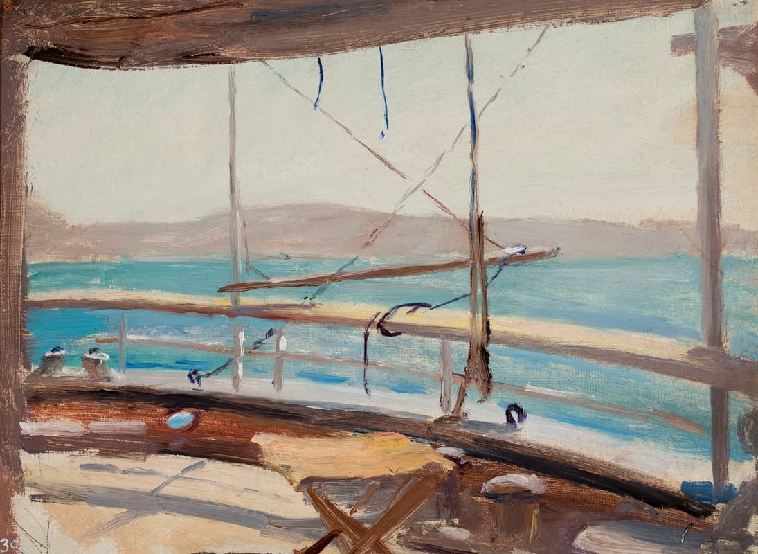 Вход в Босфор