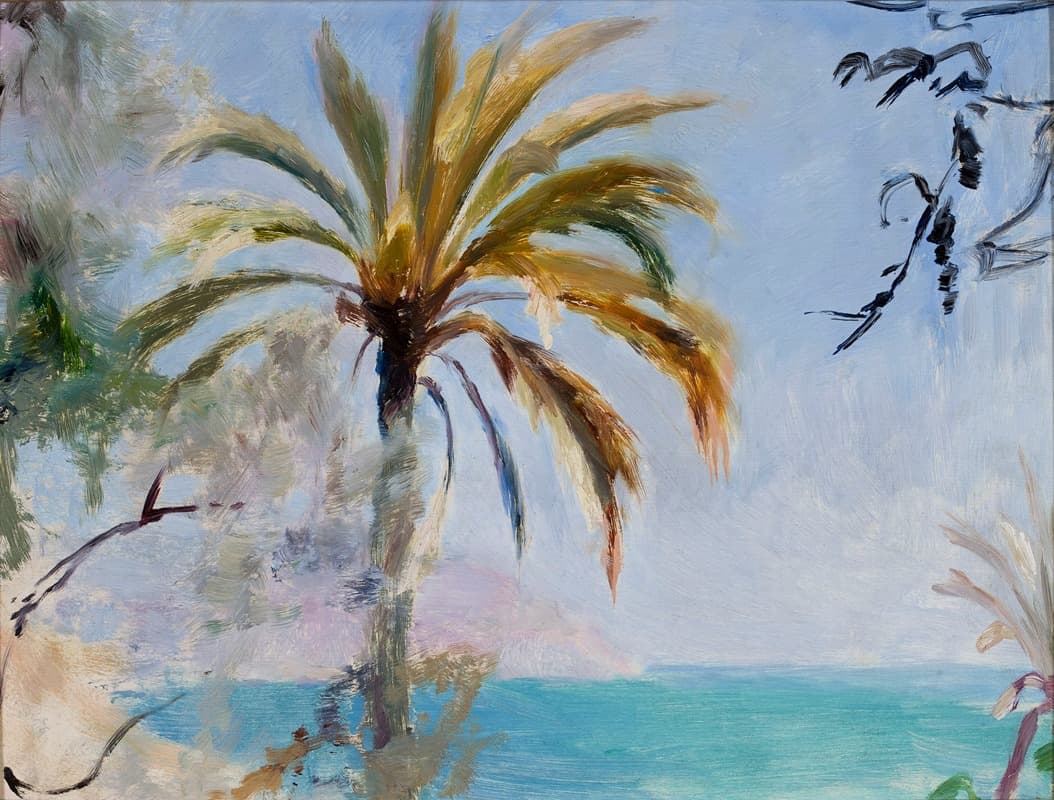 Сад Гарнье – Бордигера. Из путешествия в Италию