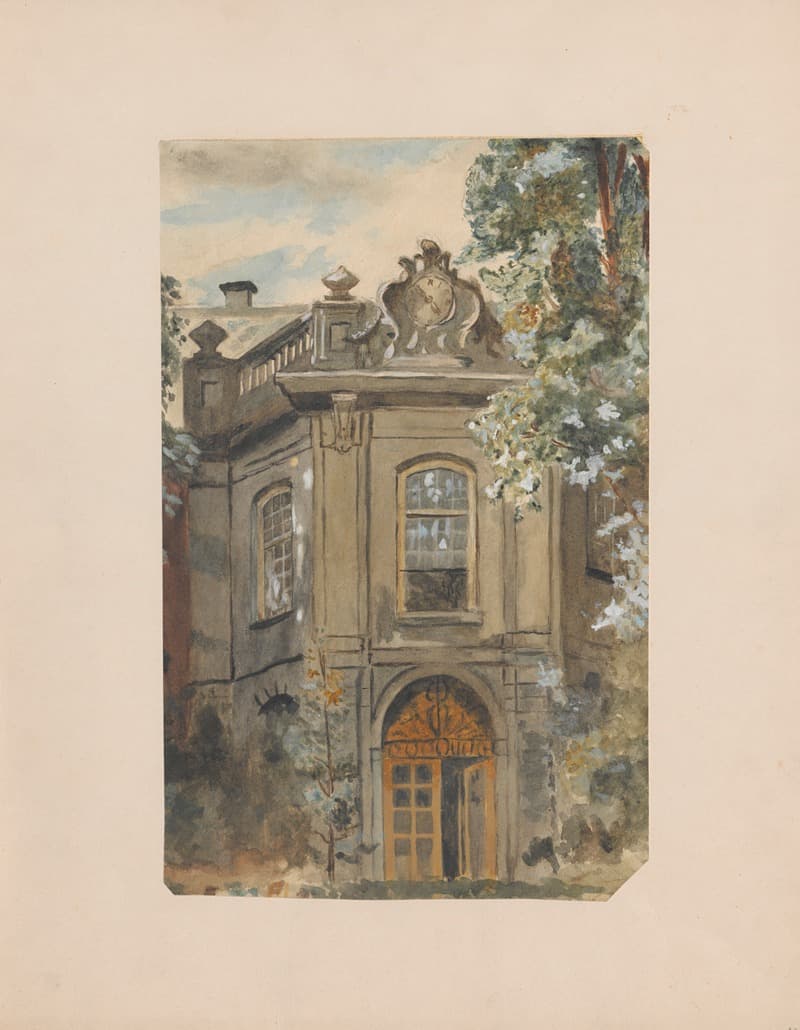 Oude Mannen- en Vrouwen Gasthuis