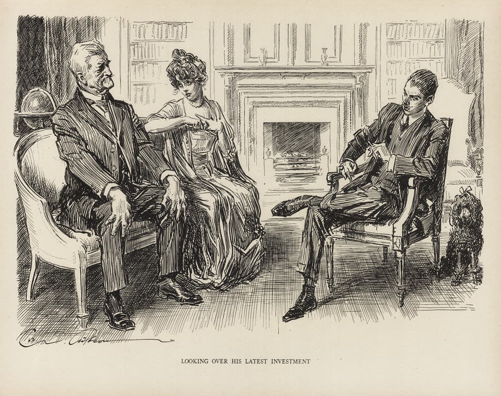 Оглядываясь на свои последние инвестиции