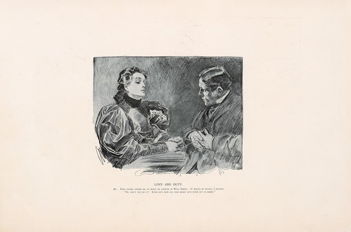 Любовь и долг