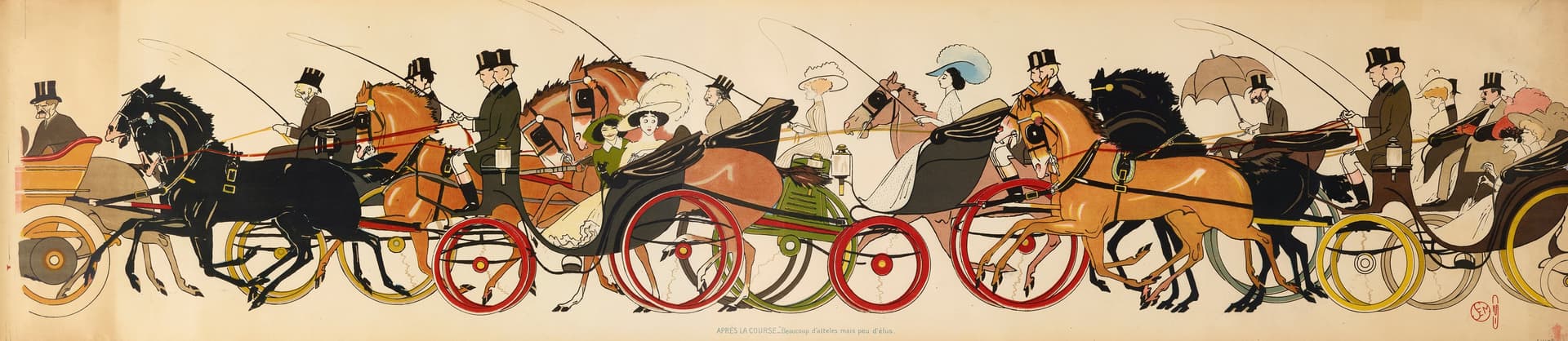 Возвращение Лоншампа 2