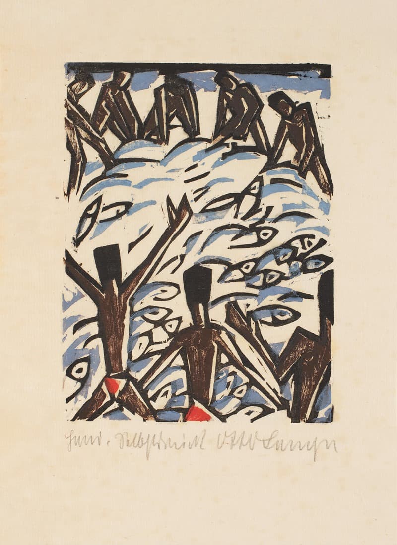 Счастливое время Ван Зантена Пл. 10