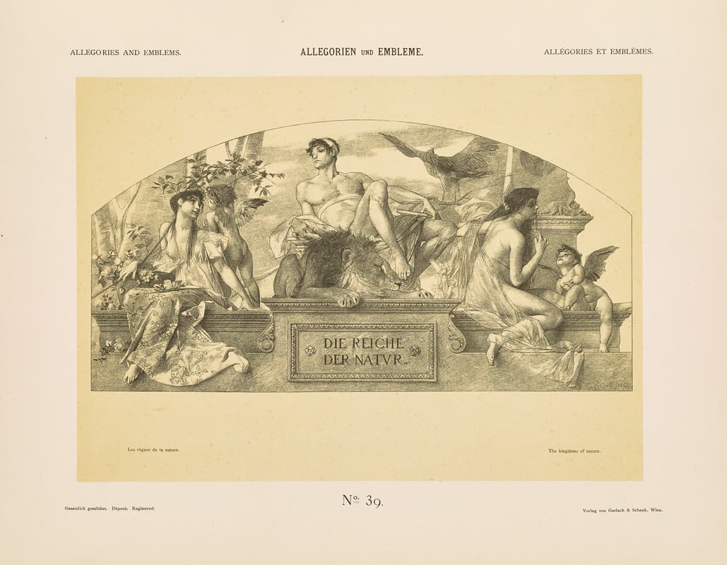 Аллегории и эмблемы Т. I Пл.042