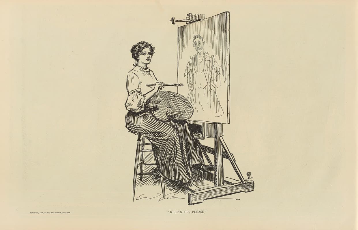 'Пожалуйста, не двигайтесь'