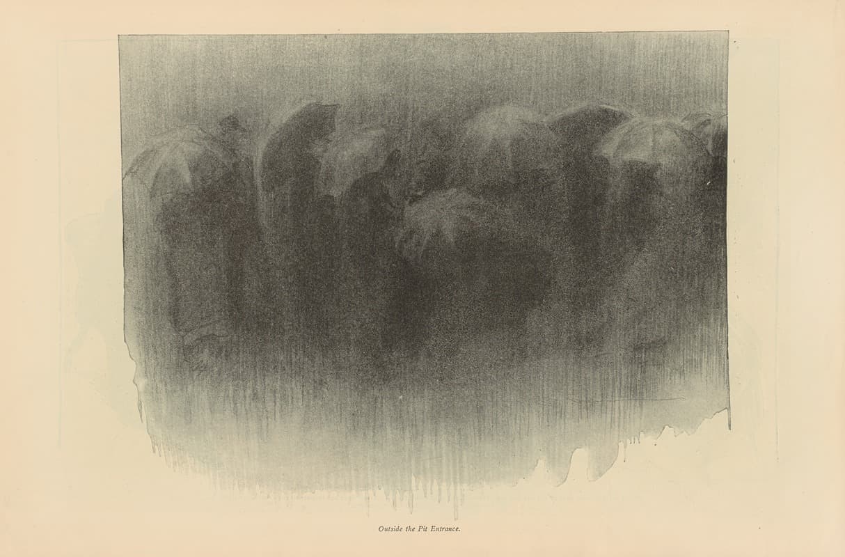 У входа в яму