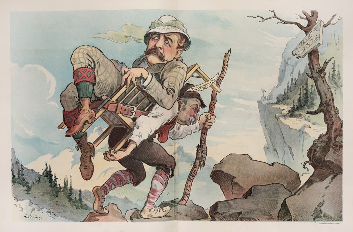 A rocky road and a bad guide