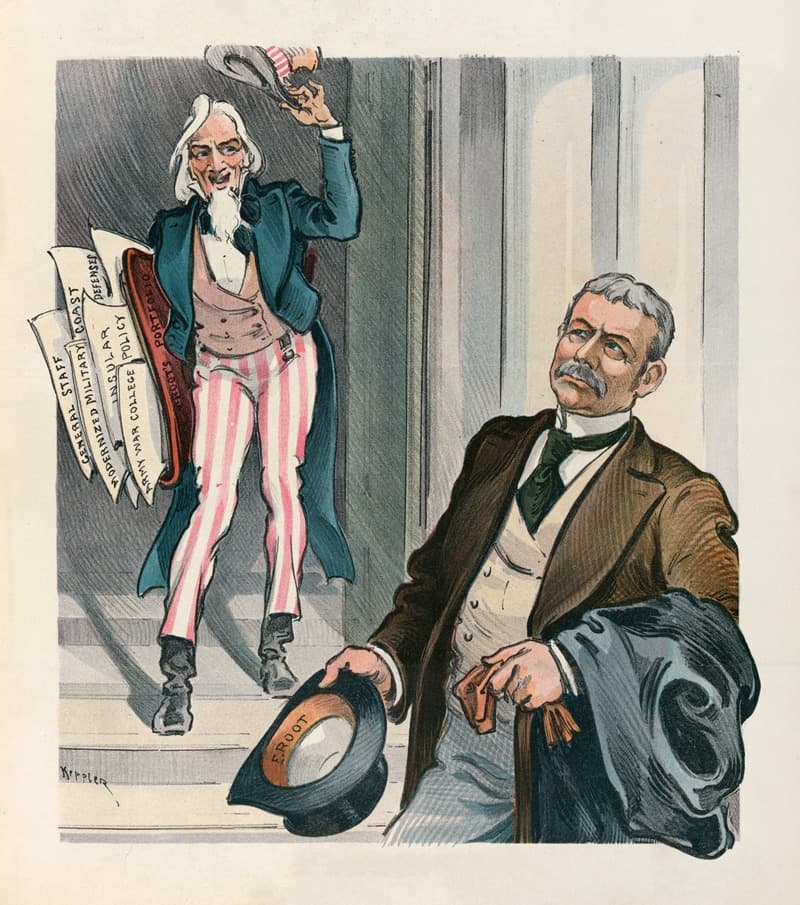 At the turn of the year