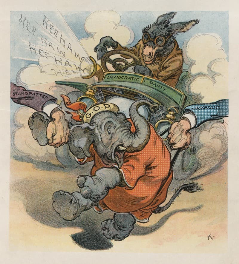 Conflict of authority