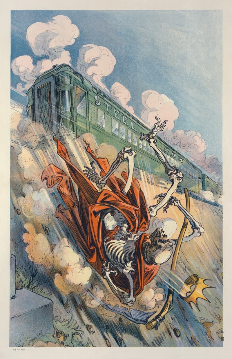 O death, where is thy sting