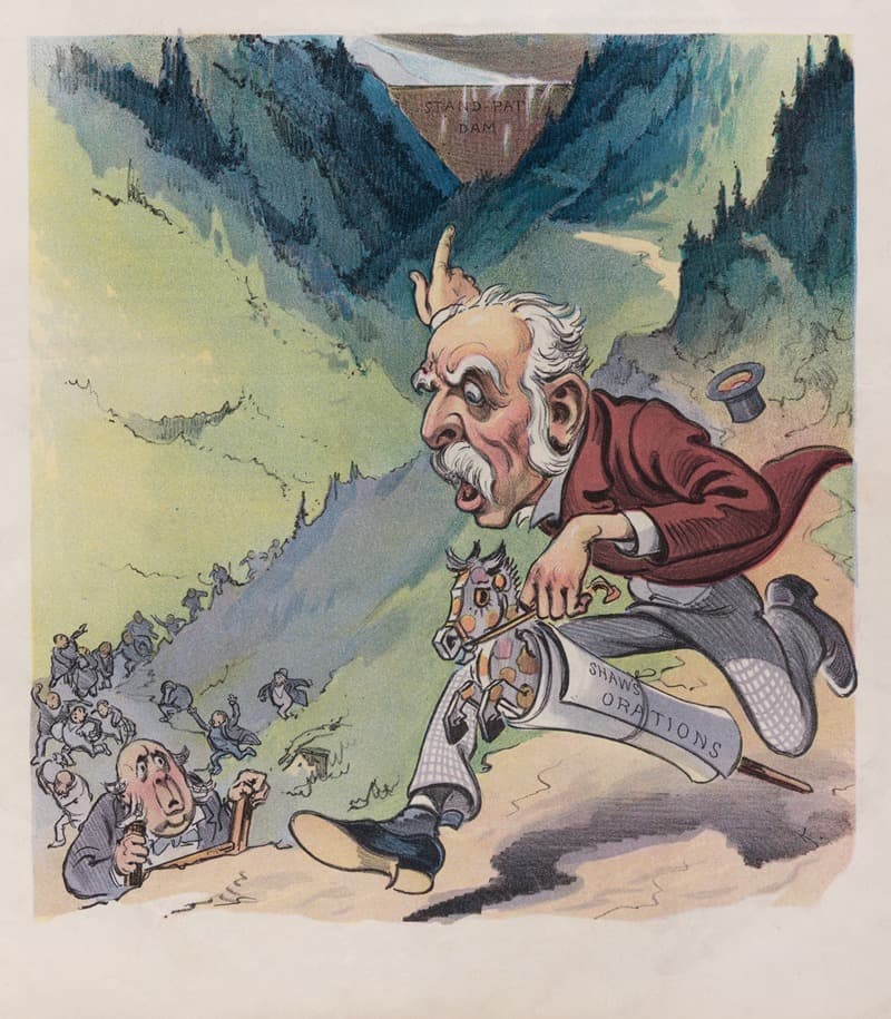 The waters of reciprocity