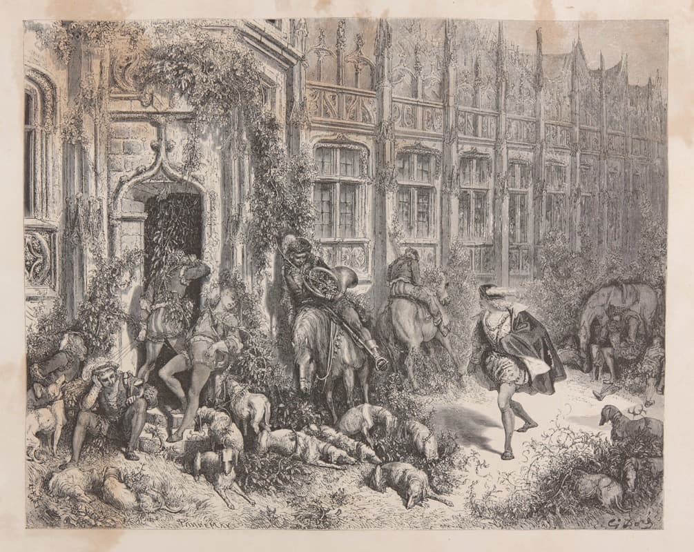 Contes des fées Pl.19