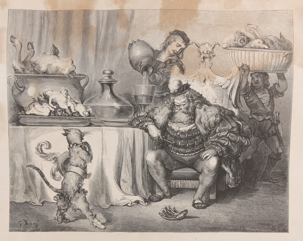 Contes des fées Pl.25