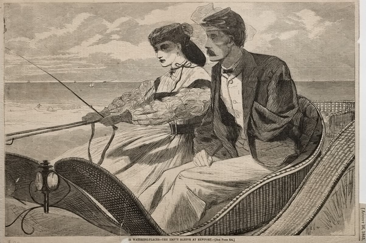 Наши места для отдыха – Пустой рукав в Ньютпорте