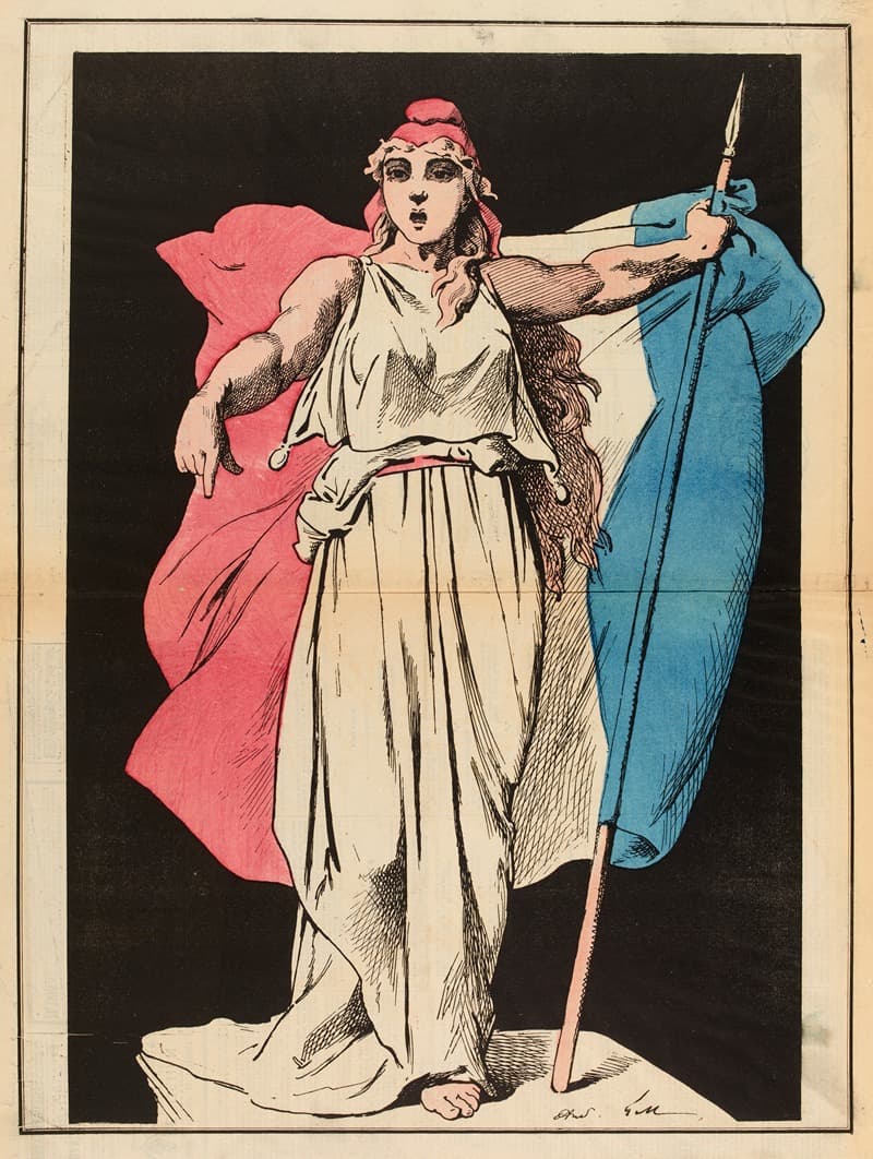 J'y suis, j'y reste par Gill et Lorin