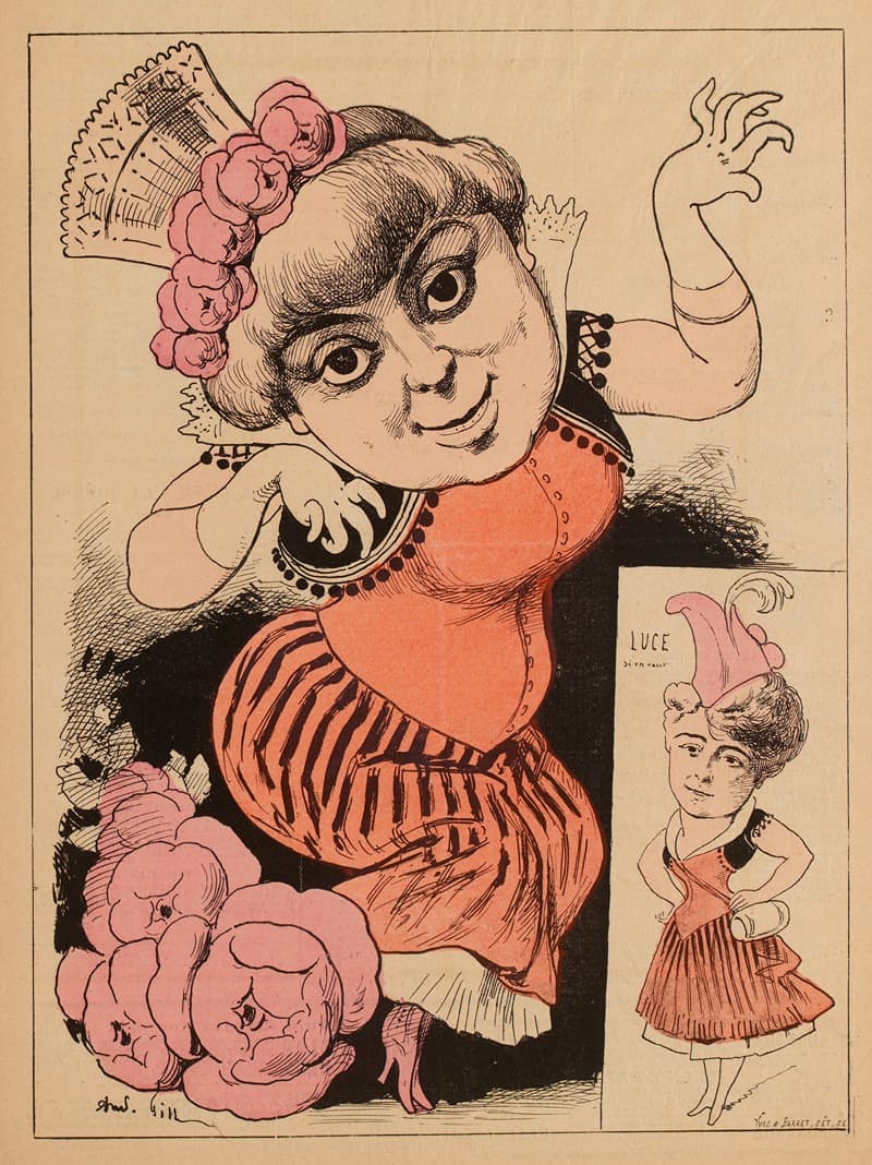 La Petite Muette, Mme Théo