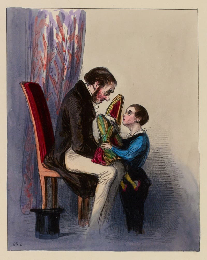 Мама говорит, что вы знаете все секреты Поличинеллы, Мосье д'Alby, что же могло повредить ему