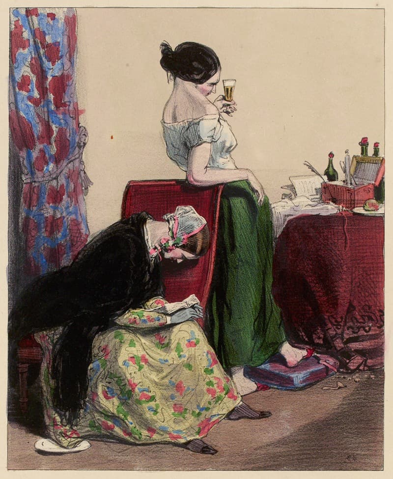 Мой опекун хотел, чтобы мы провели последние дни лета этого года в нашей земле Дофине