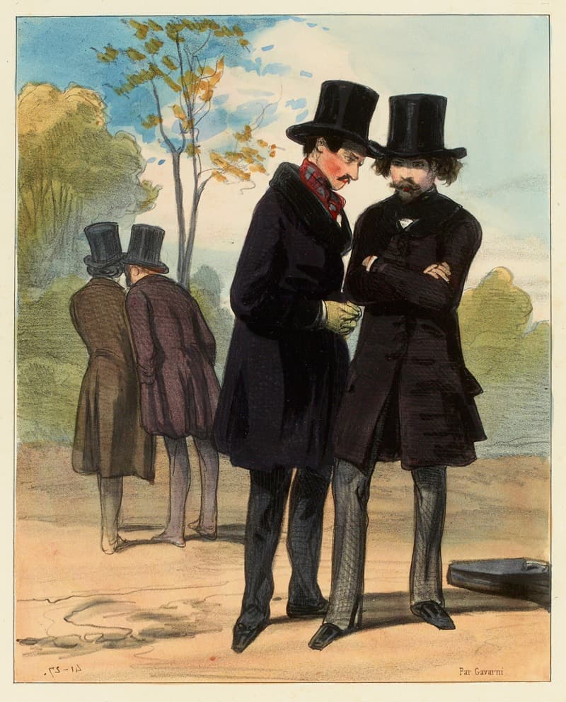 Ты мог бы ограничиться простым выстрелом из пистолета с пятнадцати шагов