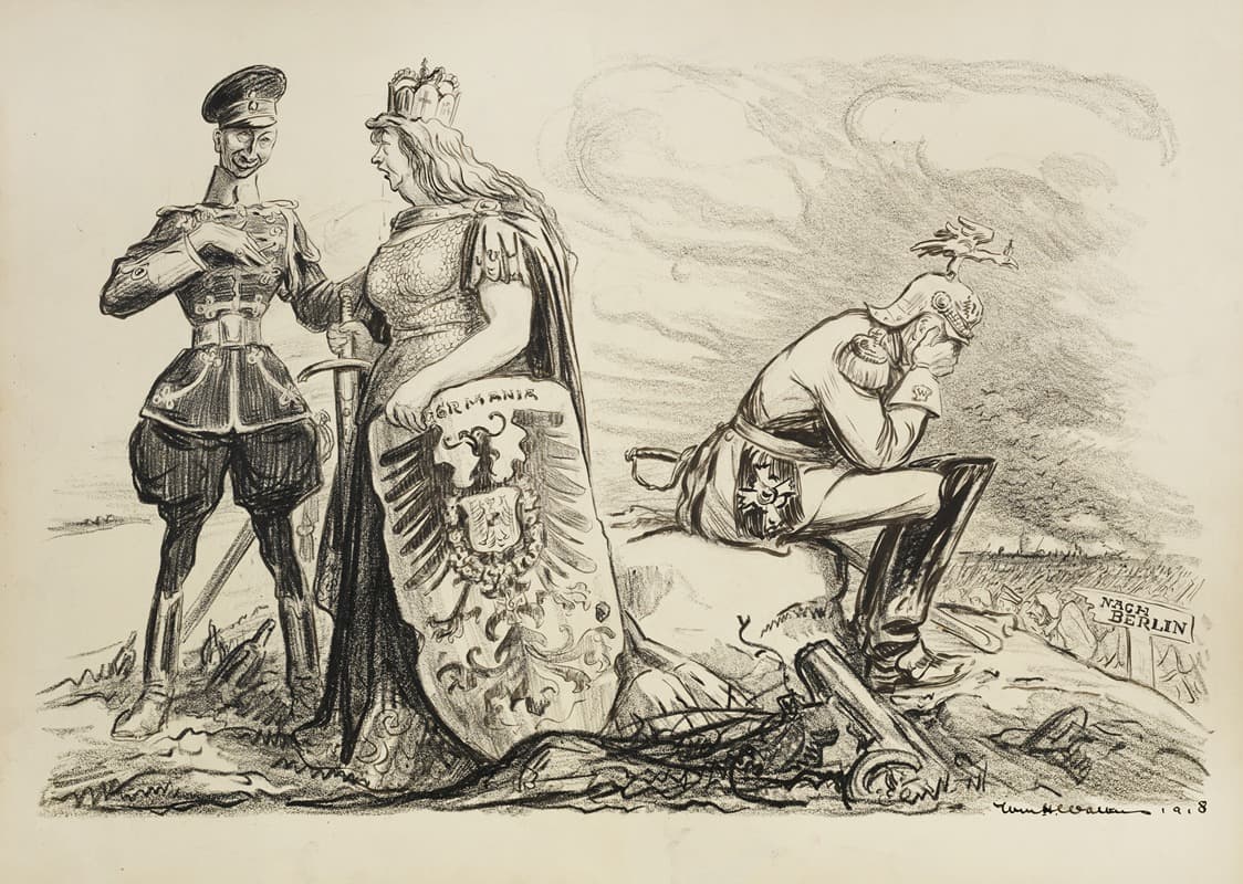 Clown Prince; Don't worry if anything happens to Papa, you have me