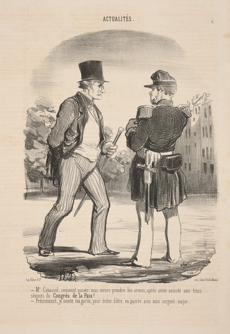 М. Кабассол.