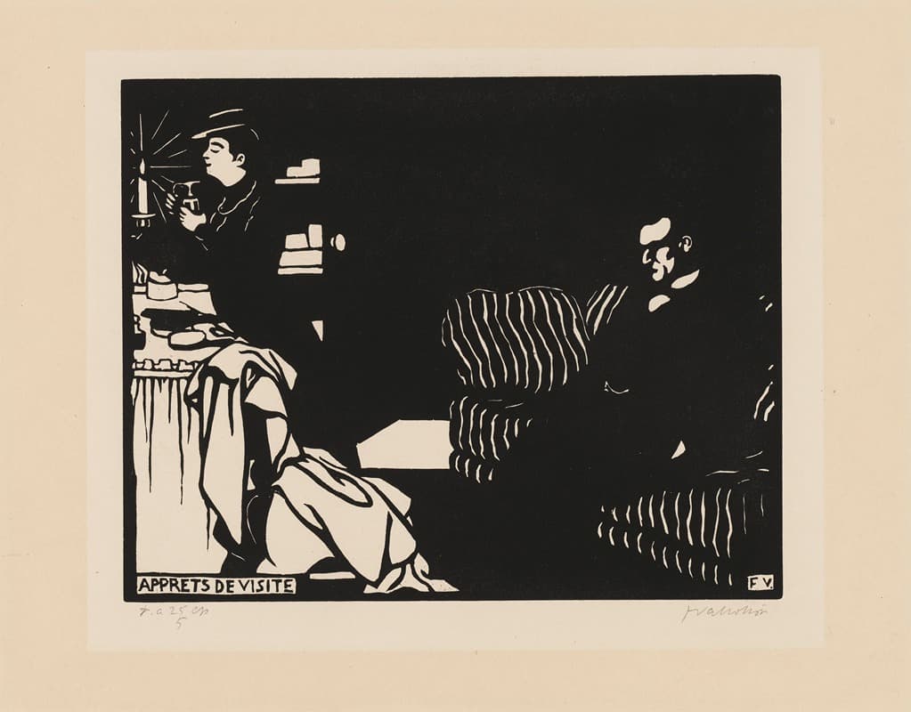 Подготовка к визиту (Приготовления к визиту)