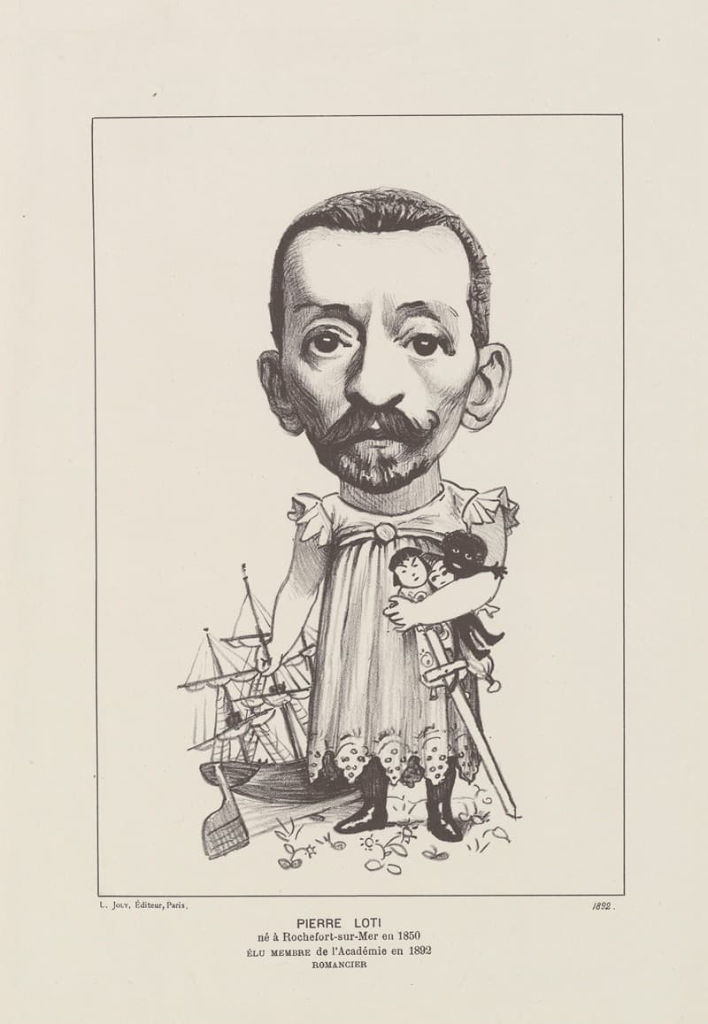 Пьер Лоти