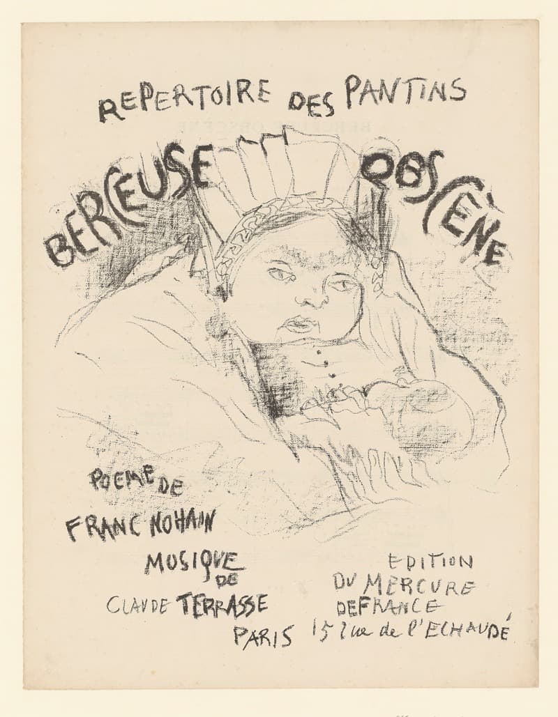 Berceuse obscène