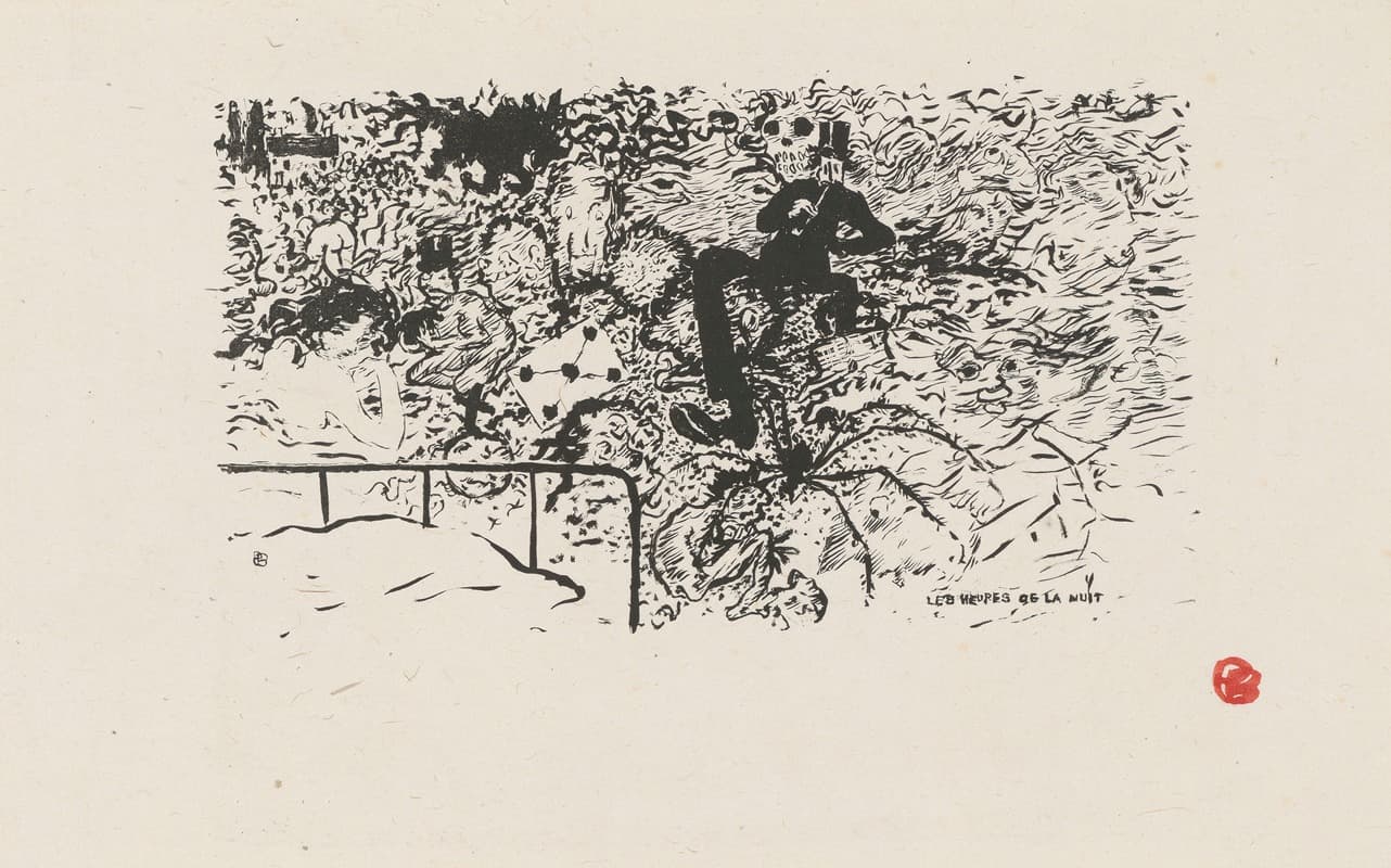 Les heures de la nuit