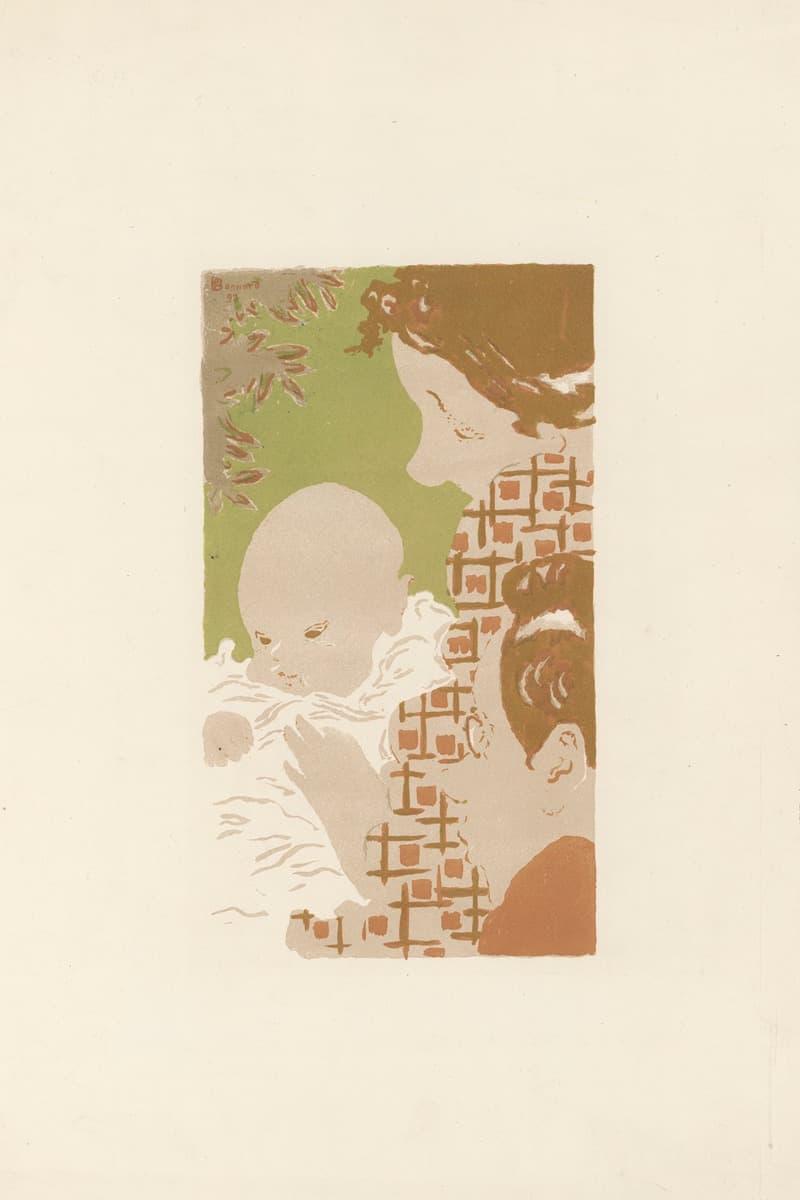 Scène de famille – en hauteur