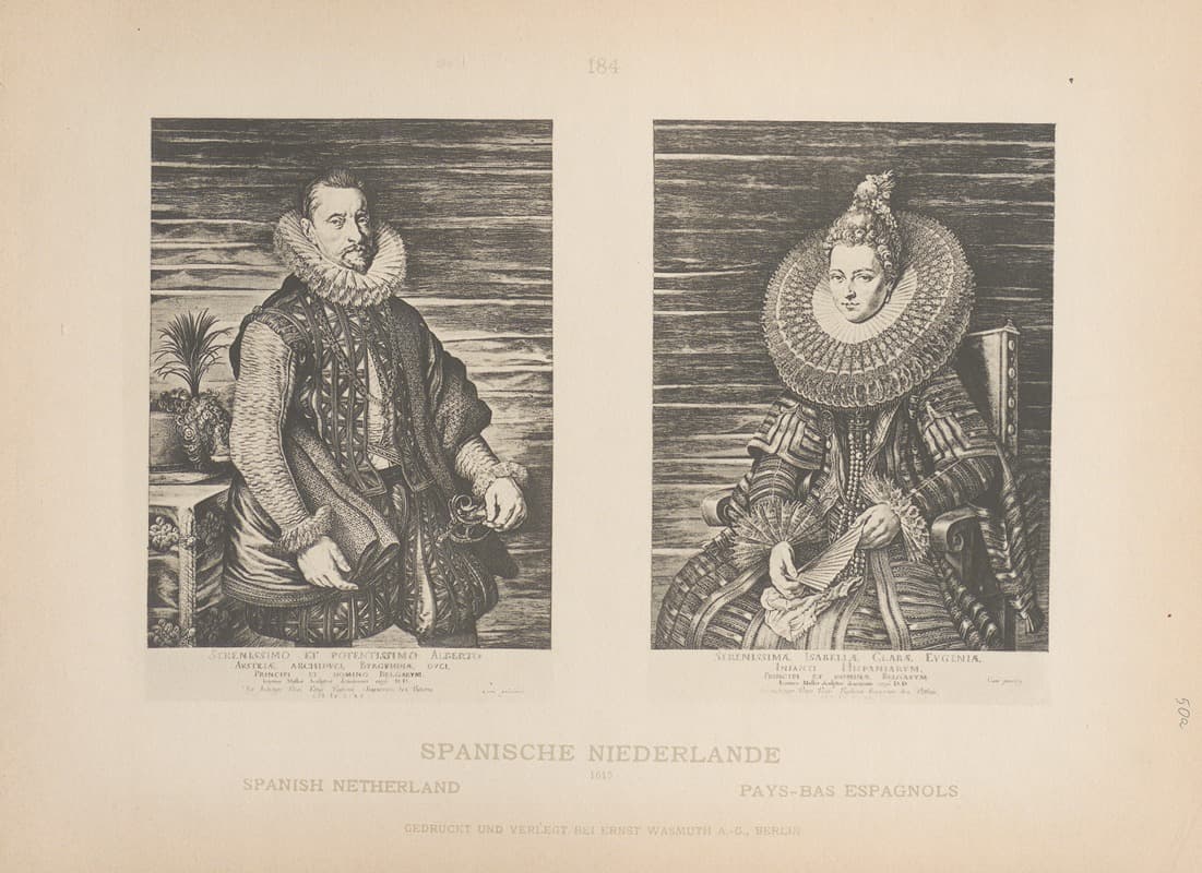 Испанские Нидерланды