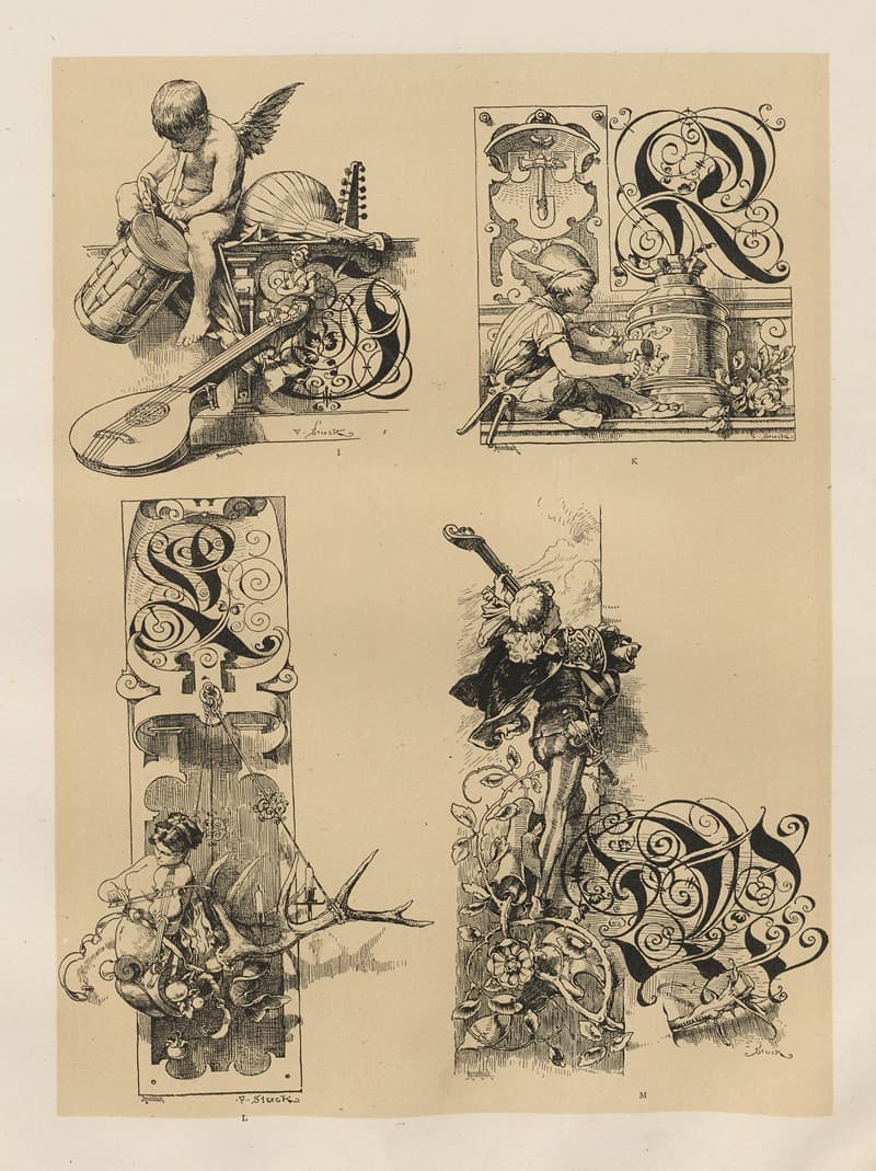 Аллегории и эмблемы Пл.174